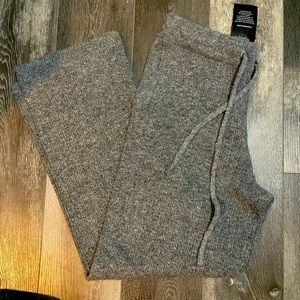 DKNY cashmere joggers